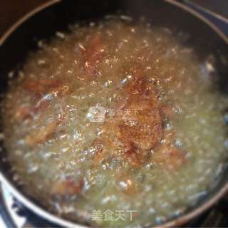 炸酥肉的做法步骤:10