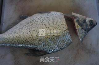【冬季养生】孔雀鱼的做法步骤:2
