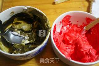 圣诞小蛋糕的做法步骤:16