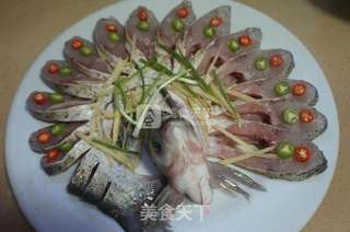 【冬季养生】孔雀鱼的做法步骤:5