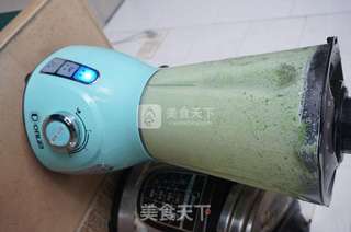 【冬季养生】菠菜奶油意面的做法步骤:5