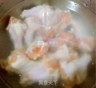 香烤翅根的做法步骤:2