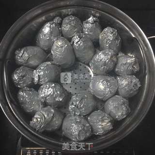 糯米蛋的做法步骤：8