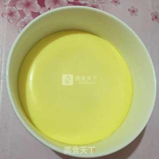 奶香鸡蛋羹的做法步骤:6
