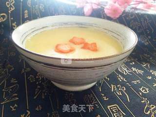 巴马火麻籽玉米面养生粥的做法步骤:8