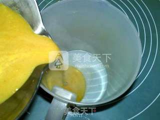 枸杞小米山药糊的做法步骤:14