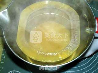 枸杞小米山药糊的做法步骤:12