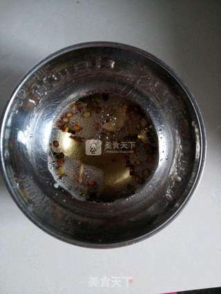 海味包菜焖饭的做法步骤:6