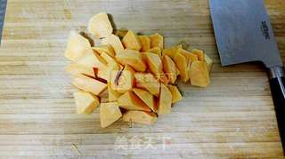 地瓜红枣饭的做法步骤：1