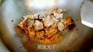 简单版 糖醋小排的做法步骤:4