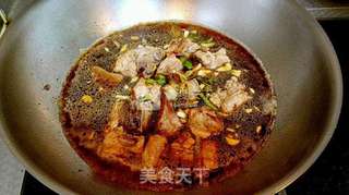 简单版 糖醋小排的做法步骤:5
