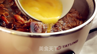 天津喜面的做法步骤:4