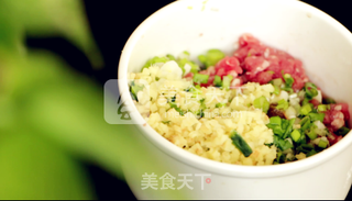 【大同星座菜谱】玉子蒸肉丸-处女座的做法步骤:3