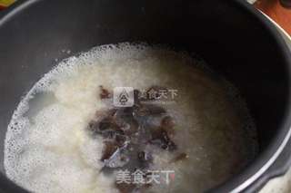 冬季养生粥的做法步骤:7
