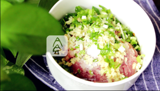 【大同星座菜谱】花心蒸饺-双子座的做法步骤：2