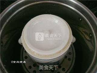 花胶炖海参的做法步骤:9