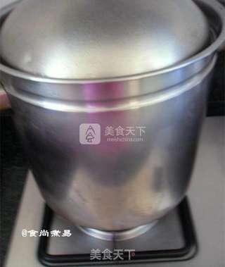 花胶炖海参的做法步骤:10