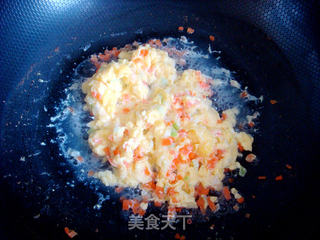 水炒鸡蛋的做法步骤：8