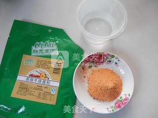 黑椒土豆翅根的做法步骤:7