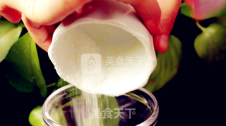 【大同星座菜谱】腹黑熔岩蛋糕-天蝎座的做法步骤:5
