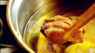 【大同星座菜谱】来自星星的炸鸡-双鱼座的做法步骤:4