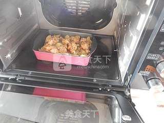 黑椒土豆翅根的做法步骤:9