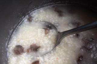 冬季养生粥的做法步骤:8