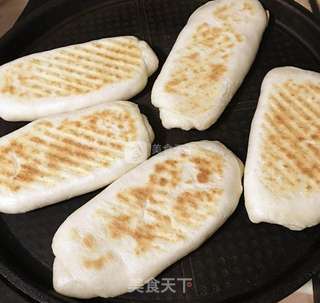 驴肉火烧的做法步骤：7