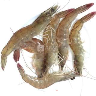 鲜虾石锅拌饭的做法步骤:3