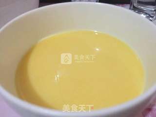 奶香鸡蛋羹的做法步骤:4