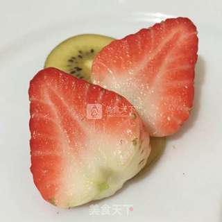 奶香鸡蛋羹的做法步骤:7