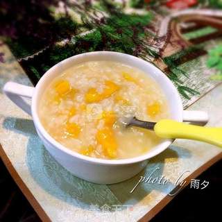 红薯养生粥的做法步骤:7