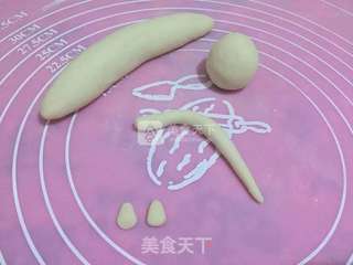 懒猫馒头的做法步骤:4