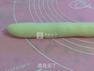 懒猫馒头的做法步骤:3