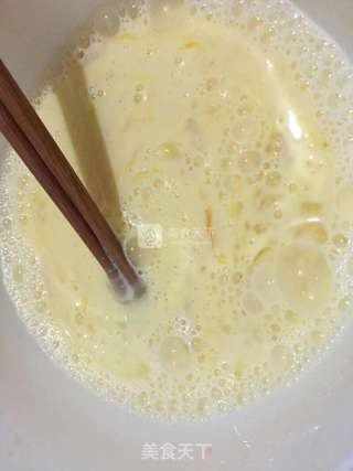 奶香鸡蛋羹的做法步骤:2