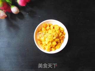 三脆鸡丁——既是零食也是主菜的做法步骤：3