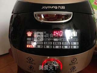 桂花糯米藕的做法步骤:7