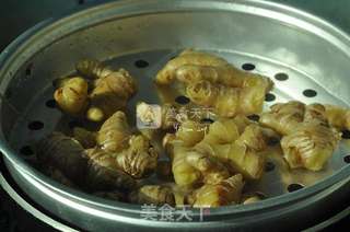红糖生姜粉的做法步骤:2