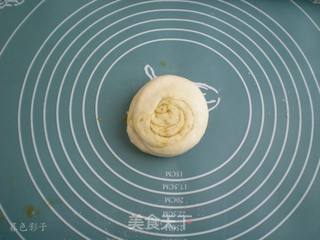 五香烧饼的做法步骤:7