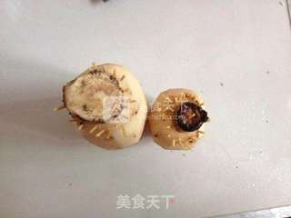 桂花糯米藕的做法步骤:2