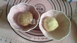 简单美味的雪花饼干的做法步骤:7