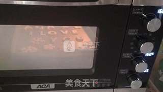 简单美味的雪花饼干的做法步骤:10