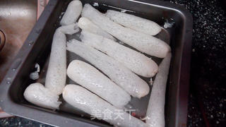 老母鸡炖竹荪的做法步骤:10