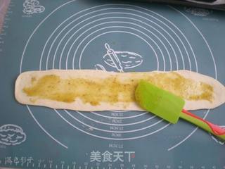 五香烧饼的做法步骤:5
