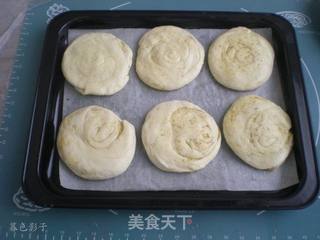 五香烧饼的做法步骤:8