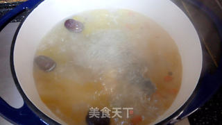 老母鸡炖竹荪的做法步骤:13