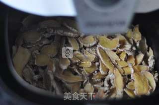 红糖生姜粉的做法步骤:4