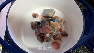 老母鸡炖竹荪的做法步骤:2