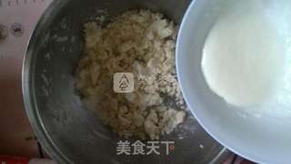 简单美味的雪花饼干的做法步骤:4