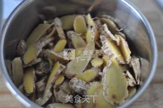 红糖生姜粉的做法步骤:3